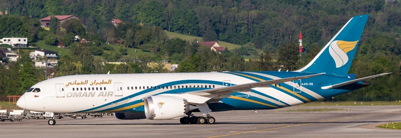 Oman Air's transformation gets into gear, fleet simplifies