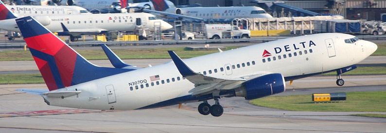 Delta to retire B737-700s by YE20 - ch-aviation