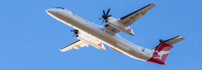 Qantas to add more Q400s, phase out Q200/300s