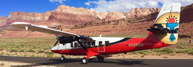 US’s Grand Canyon Airlines to launch scheduled ops