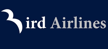 Logo of Bird Airlines