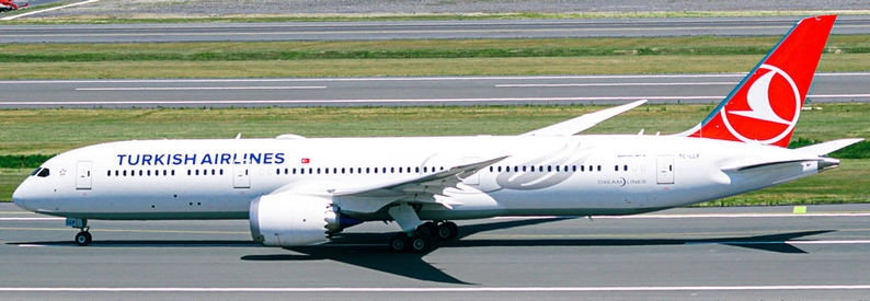 Turkish Airlines B787-9