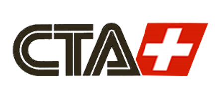 Logo of CTA Compagnie de Transport Aérien