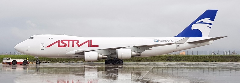 Kenya's Astral Aviation Switches B747 Freighter Provider - Ch-aviation