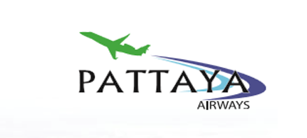 Logo of Pattaya Airways