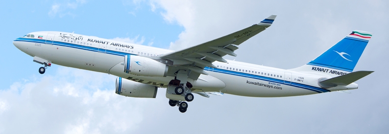 Kuwait Airways ends A330-200 operations