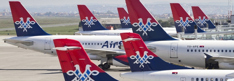 Air Serbia eyes sizeable E1 fleet, scraps ATR freighter plan