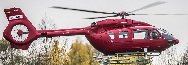 Equatorial Guinea terminates CHC Helicopters contract