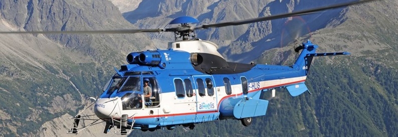 Air Greenland mulls adding SA332 choppers for SAR ops