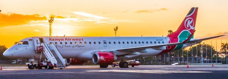 Nairobi repays $135mn of Kenya Airways' debt