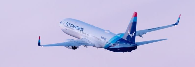 FlyGangwon Boeing 737-800