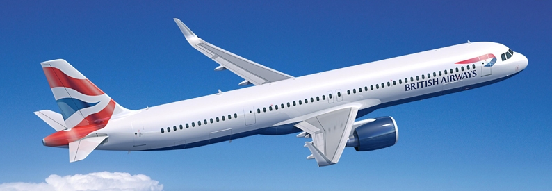 IAG Confirms A320neo, B737 MAX Orders - Ch-aviation