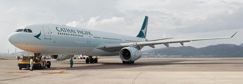 Cathay Pacific moving towards midsized aircraft order
