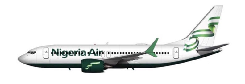 Nigerian gov't unveils new national carrier, Nigeria Air - ch-aviation