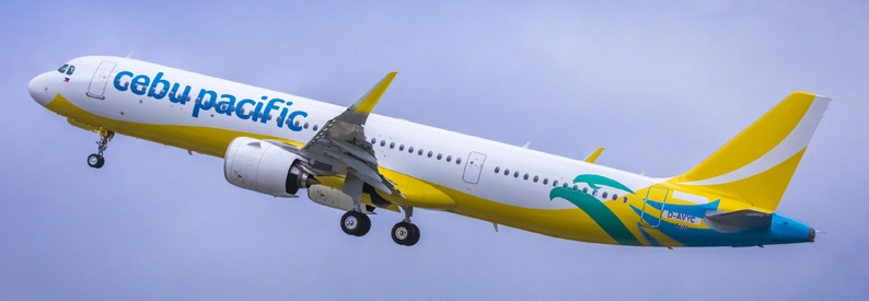 Cebu Pacific inks MOU for 102+50 A321neo