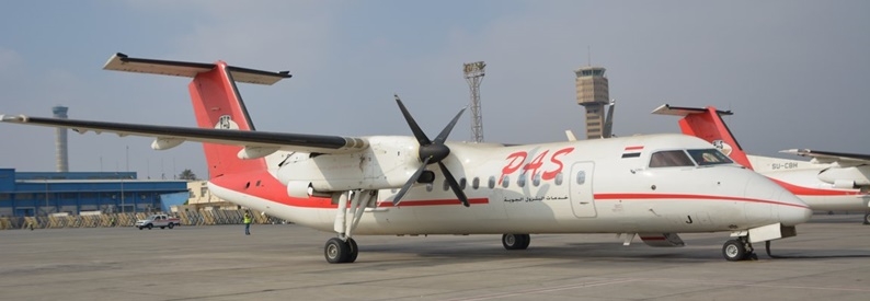 Egypt's PAS eyes greater scheduled pax market share - ch-aviation