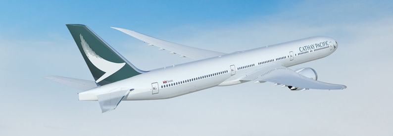 Cathay Pacific orders 6+20 A350 freighters - ch-aviation
