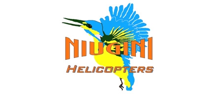 Logo of Niugini Helicopters