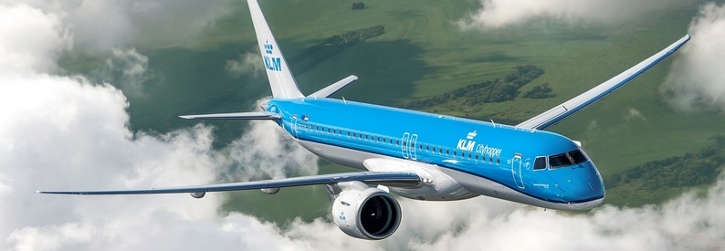 KLM cityhopper eyes accelerated E2 deliveries