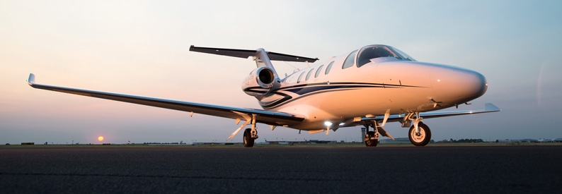 Czechia's Air Bohemia adds first Citation M2 Gen2