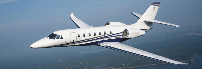 Spain's Gestair Private Jets retires only Citation Sovereign