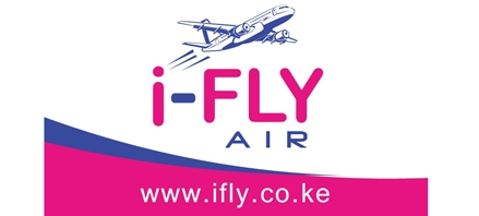 Logo of i-Fly Air