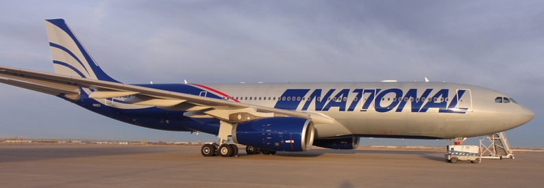 US’s National Airlines takes delivery of first A330-300