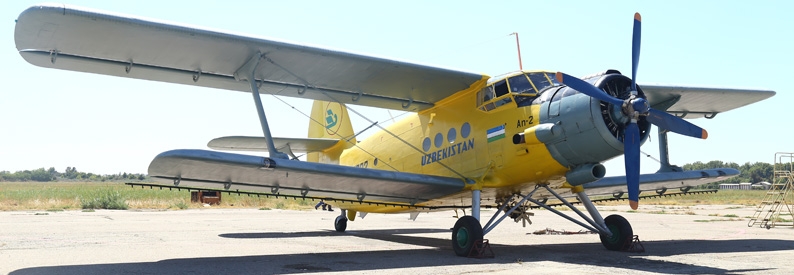 Uzbekistan's Humo Air to add An-2s, devise business plan