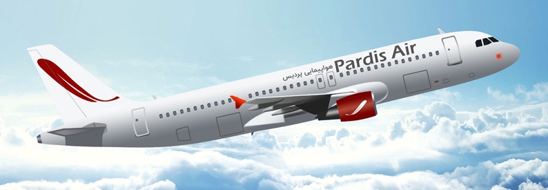 Iran’s CAA warns Pardis Air lacks licence, bars Kish flights