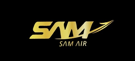 Logo of SAM Air