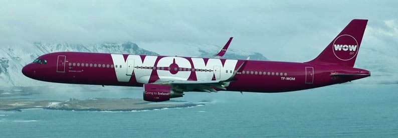 WOW Air to Retire Widebody Aircraft, Reduce Long-Haul Operations