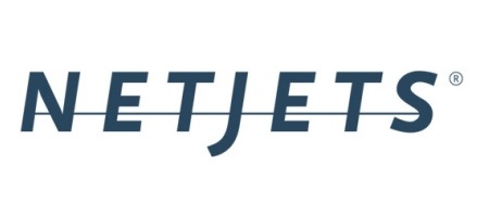 Logo of NetJets (United Kingdom)