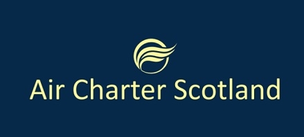 Logo of Air Charter Scotland Europe