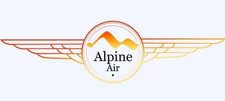 Logo of Alpine Air (Greece)