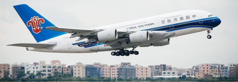 Domestic-China Southern Airlines Co. Ltd