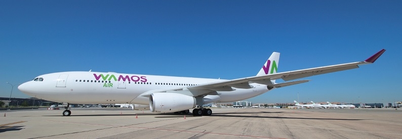 Spain’s Wamos Air hunts more A330s, dampens seasonality