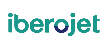 Logo of Iberojet (Portugal)