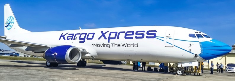 Kargo Xpress B737-400(F)