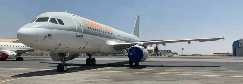 Egypt's Cobra Jet inducts first aircraft, an A320