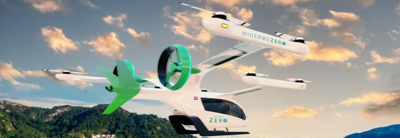 Widerøe Eve Urban Air Mobility Solutions