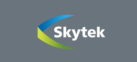 Logo of Skytek Logo