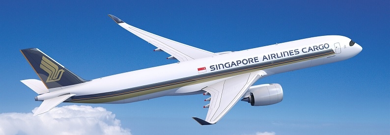 Singapore Airlines Airbus A350F