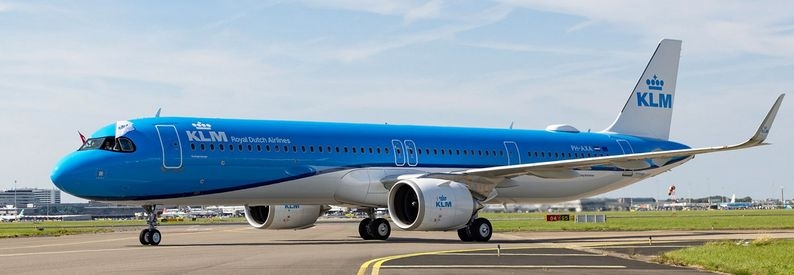 KLM to debut A321neo ops in mid-3Q24