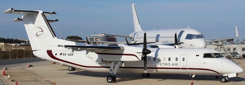 Libya’s Petro Air working with authorities to resume flights