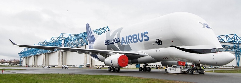 Airbus completes BelugaXL deliveries