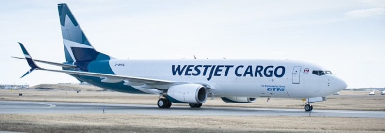 Canada's WestJet reconsiders freighters, Pacific Coastal CPA