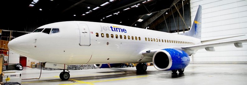 Denmark's Jettime charter deal TUI - ch-aviation