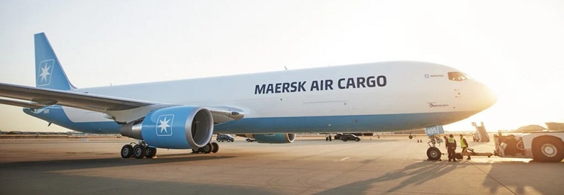 Denmark’s Maersk Air Cargo to receive two B777Fs in 3Q24