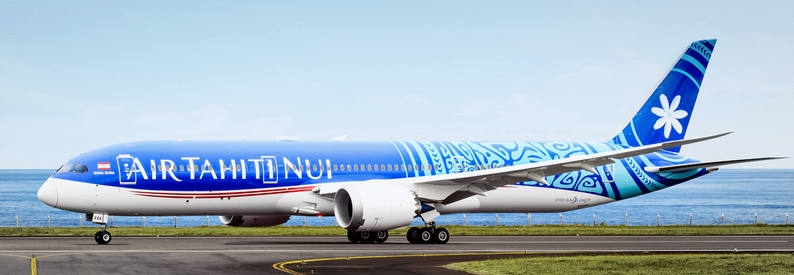 Airbnb, cruises boosting demand for Air Tahiti Nui flights
