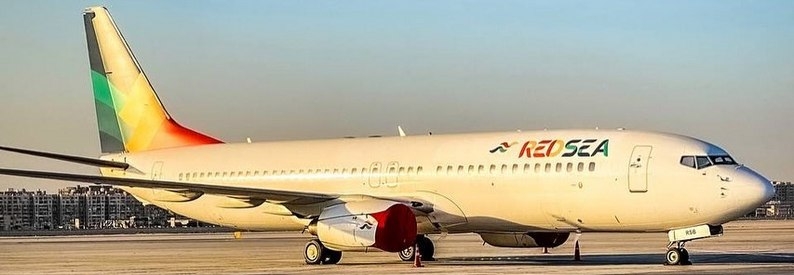 Egypt's Red Sea Airlines eyes widebodies; scheduled ops